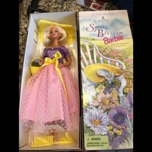 Spring blossom  Avon 1995/firm price